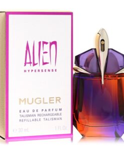 Alien Hypersense by Thierry Mugler - Eau De Parfum Spray Refillable 30 mlf. dömur