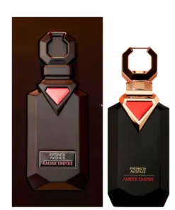 Amber Empire by French Avenue - Eau De Parfum 100 ml f. herra (Unisex)