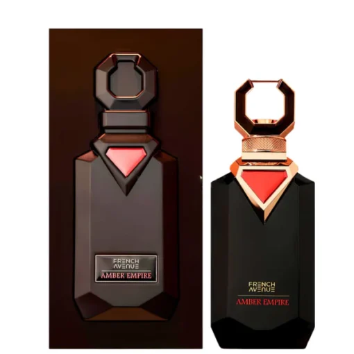 Amber Empire by French Avenue - Eau De Parfum 100 ml f. herra (Unisex)
