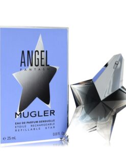 Angel Fantasm by Thierry Mugler - Eau De Parfum Spray Refillable 24 mlf. dömur