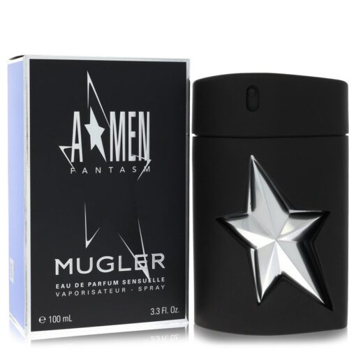 Angel Fantasm by Thierry Mugler - Eau De Parfum Spray 100 mlf. herra