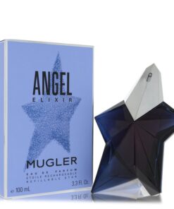 Angel Elixir by Thierry Mugler - Eau De Parfum Refillable Spray 100 mlf. dömur