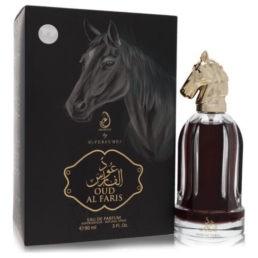 Arabiyat Oud Al Faris by Arabiyat Prestige - Eau De Parfum Spray 90 ml f. herra