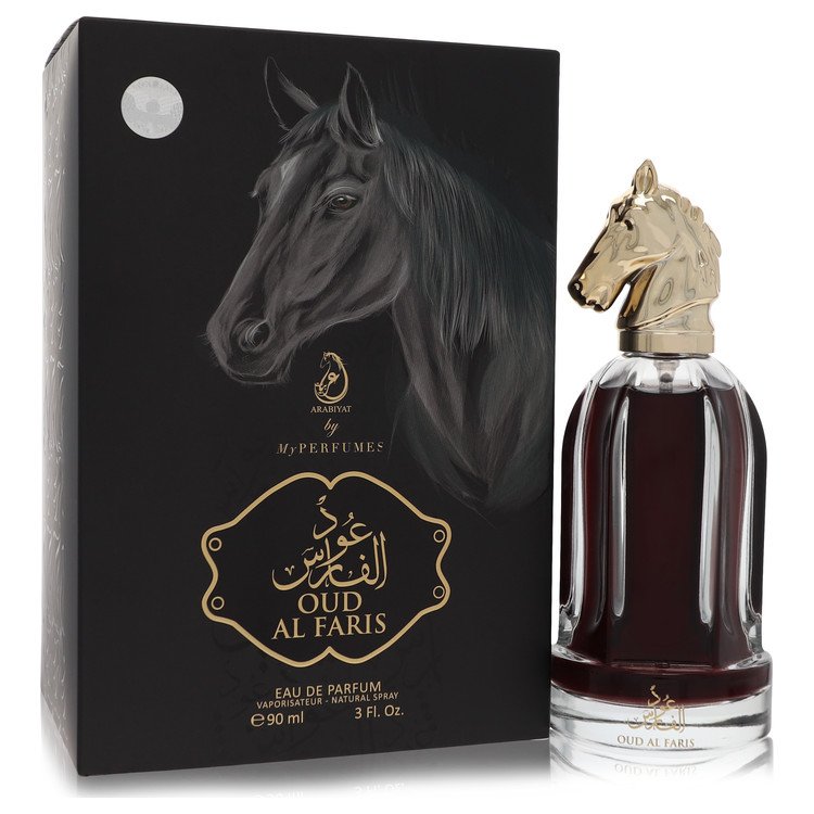 Arabiyat Oud Al Faris by Arabiyat Prestige - Eau De Parfum Spray 90 ml f. herra