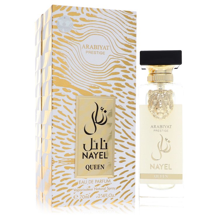 Arabiyat Prestige Nayel Queen by Arabiyat Prestige - Eau De Parfum Spray 71 ml f. dömur