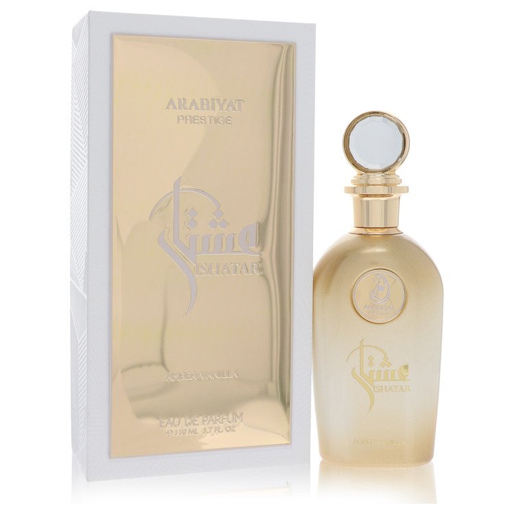 Arabiyat Prestige Amber Vanilla by Arabiyat Prestige - Eau De Parfum Spray (Unisex) 109 ml f. dömur