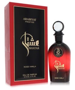 Arabiyat Prestige Roses Vanilla by Arabiyat Prestige - Eau De Parfum Spray (Unisex) 109 ml f. dömur
