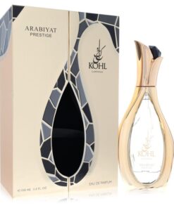 Arabiyat Prestige Kohl Luminous by Arabiyat Prestige - Eau De Parfum Spray (Unisex) 100 ml f. herra
