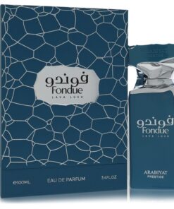 Arabiyat Prestige Fondue Lava Lush by Arabiyat Prestige - Eau De Parfum Spray 100 ml f. dömur