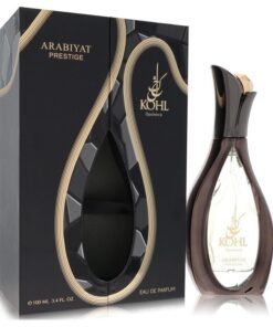 Arabiyat Prestige Kohl Opulence by Arabiyat Prestige - Eau De Parfum Spray (Unisex) 100 ml f. herra