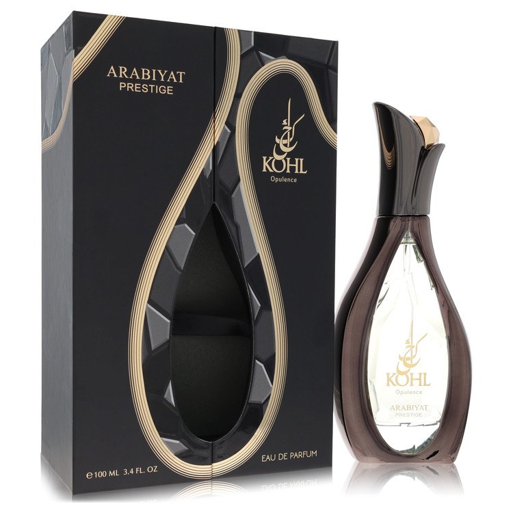 Arabiyat Prestige Kohl Opulence by Arabiyat Prestige - Eau De Parfum Spray (Unisex) 100 ml f. herra