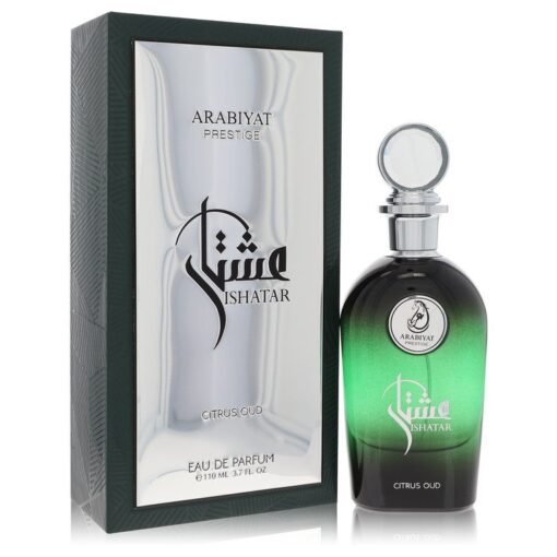Arabiyat Prestige Citrus Oud by Arabiyat Prestige - Eau De Parfum Spray (Unisex) 109 ml f. herra