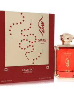 Arabiyat Prestige Swar Venin by Arabiyat Prestige - Eau De Parfum Spray (Unisex) 100 ml f. herra