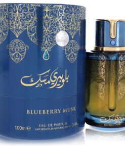 Arabiyat Prestige Blueberry Musk by Arabiyat Prestige - Eau De Parfum Spray 100 ml f. dömur
