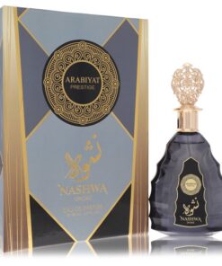 Arabiyat Prestige Nashwa Smoke by Arabiyat Prestige - Eau De Parfum Spray (Unisex) 100 ml f. herra