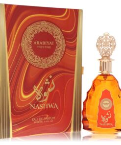 Arabiyat Prestige Nashwa by Arabiyat Prestige - Eau De Parfum Spray 100 ml f. herra