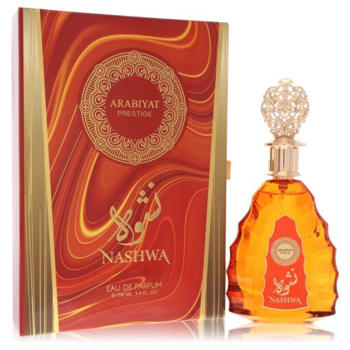 Arabiyat Prestige Nashwa by Arabiyat Prestige - Eau De Parfum Spray 100 ml f. herra