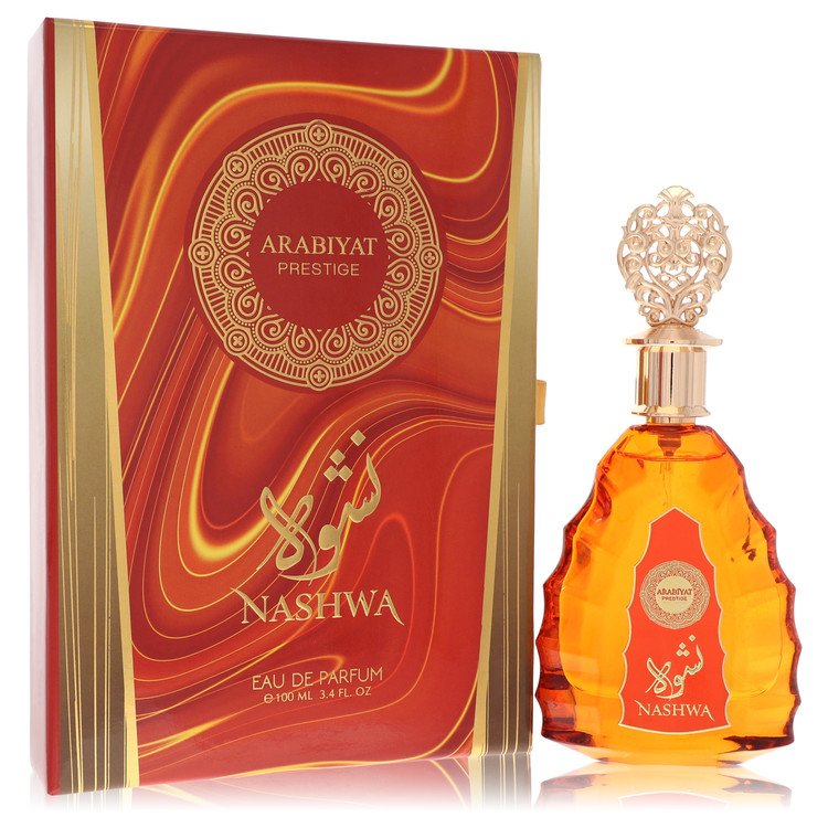 Arabiyat Prestige Nashwa by Arabiyat Prestige - Eau De Parfum Spray 100 ml f. herra