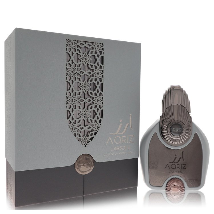 Arabiyat Prestige Aariz L'Absolu by Arabiyat Prestige - Eau De Parfum Spray (Unisex) 100 ml f. herra