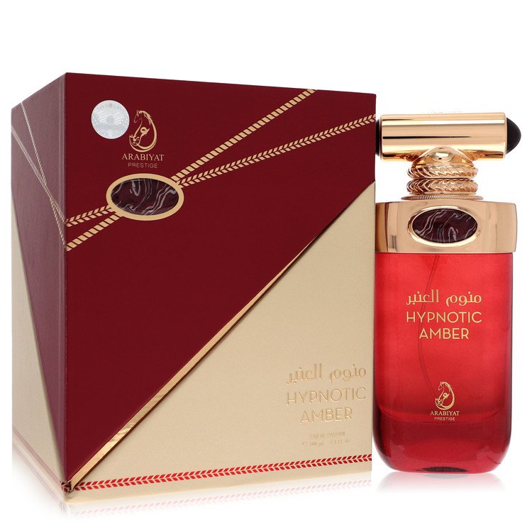 Arabiyat Hypnotic Amber by Arabiyat Prestige - Eau De Parfum Spray 100 ml f. herra