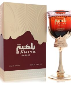 Arabiyat Prestige Bahiya Garnet by Arabiyat Prestige - Eau De Parfum Spray (Unisex) 100 ml f. herra
