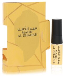 Arabiyat Prestige Mahd Al Dhahab by Arabiyat Prestige - Mini EDP Spray (Unisex) 3 ml f. herra