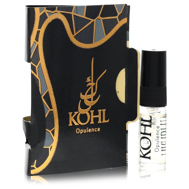 Arabiyat Prestige Kohl Opulence by Arabiyat Prestige - Mini EDP Spray (Unisex) 3 ml f. herra
