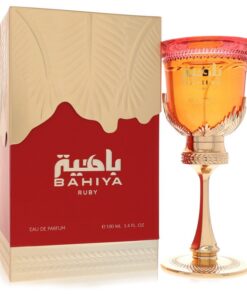 Arabiyat Prestige Bahiya Ruby by Arabiyat Prestige - Eau De Parfum Spray (Unisex) 100 ml f. herra