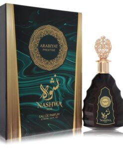 Arabiyat Prestige Nashwa Noir by Arabiyat Prestige - Eau De Parfum Spray (Unisex) 100 ml f. herra