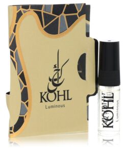Arabiyat Prestige Kohl Luminous by Arabiyat Prestige - Mini EDP Spray (Unisex) 3 ml f. herra