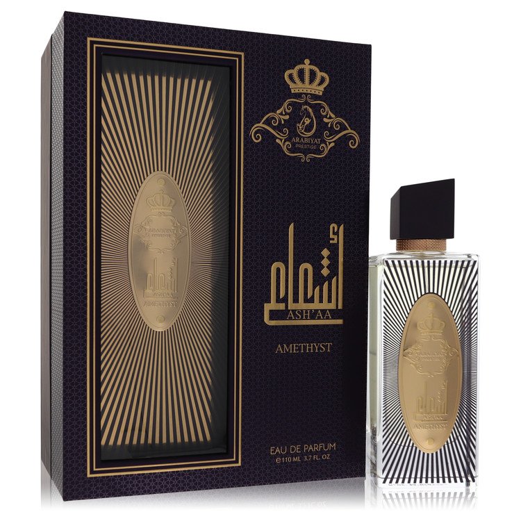 Arabiyat Prestige Ash'aa Amethyst by Arabiyat Prestige - Eau De Parfum Spray (Unisex) 109 ml f. herra