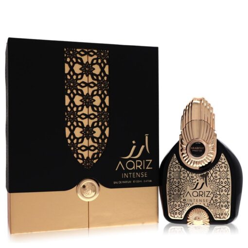 Arabiyat Prestige Aariz Intense by Arabiyat Prestige - Eau De Parfum Spray (Unisex) 100 ml f. herra