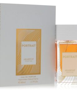 Arabiyat Prestige Portrait by Arabiyat Prestige - Eau De Parfum Spray (Unisex) 80 ml f. dömur