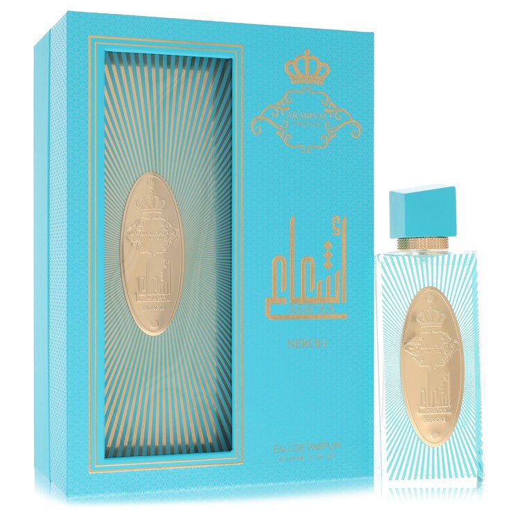 Arabiyat Prestige Ash'aa Neroli by Arabiyat Prestige - Eau De Parfum Spray (Unisex) 109 ml f. herra