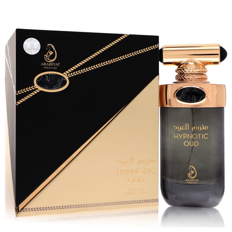 Arabiyat Hypnotic Oud by Arabiyat Prestige - Eau De Parfum Spray (Unisex) 100 ml f. dömur