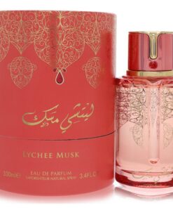 Arabiyat Prestige Lychee Musk by Arabiyat Prestige - Eau De Parfum Spray (Unisex) 100 ml f. dömur