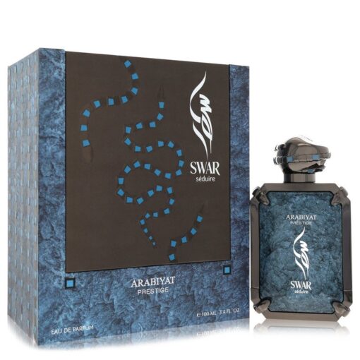 Arabiyat Prestige Swar Seduire by Arabiyat Prestige - Eau De Parfum Spray (Unisex) 100 ml f. herra