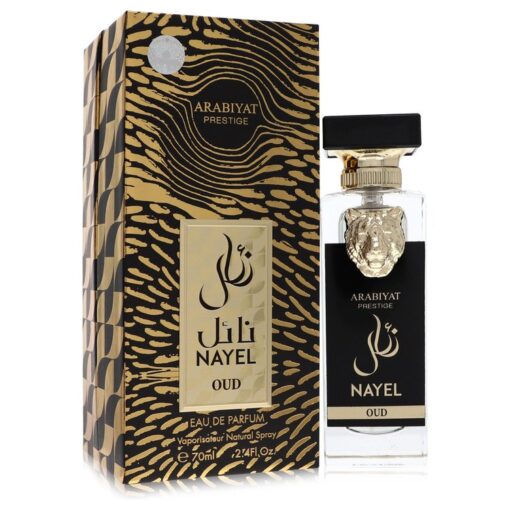 Arabiyat Prestige Nayel Oud by Arabiyat Prestige - Eau De Parfum Spray (Unisex) 71 ml f. herra