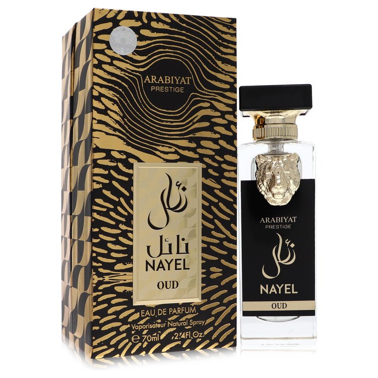 Arabiyat Prestige Nayel Oud by Arabiyat Prestige - Eau De Parfum Spray (Unisex) 71 ml f. herra
