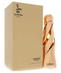 Arabiyat Prestige La-Di-Da by Arabiyat Prestige - Eau De Parfum Spray 100 ml f. dömur