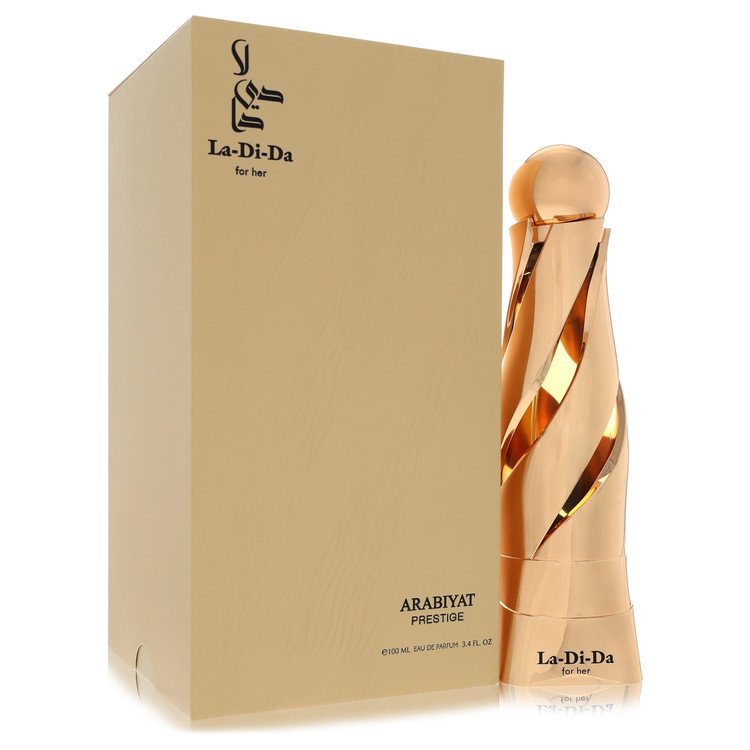 Arabiyat Prestige La-Di-Da by Arabiyat Prestige - Eau De Parfum Spray 100 ml f. dömur