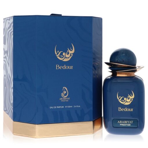Arabiyat Prestige Bedour by Arabiyat Prestige - Eau De Parfum Spray (Unisex) 100 ml f. dömur