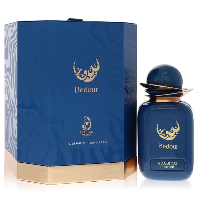 Arabiyat Prestige Bedour by Arabiyat Prestige - Eau De Parfum Spray (Unisex) 100 ml f. dömur