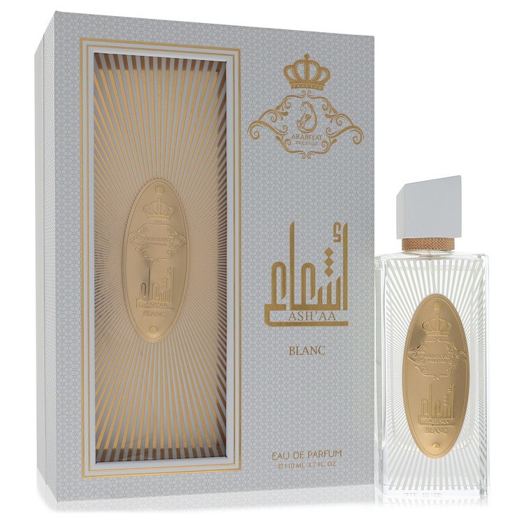 Arabiyat Prestige Ash'aa Blanc by Arabiyat Prestige - Eau De Parfum Spray (Unisex) 109 ml f. dömur