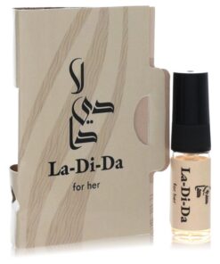 Arabiyat Prestige La-Di-Da by Arabiyat Prestige - Mini EDP Spray 3 ml f. dömur