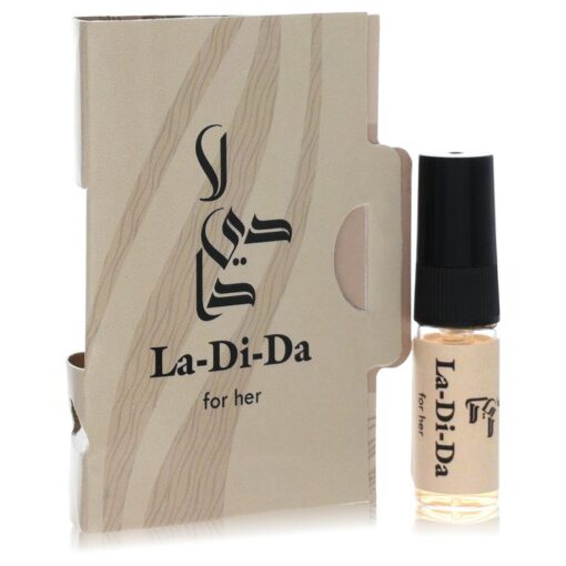 Arabiyat Prestige La-Di-Da by Arabiyat Prestige - Mini EDP Spray 3 ml f. dömur
