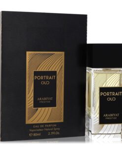 Arabiyat Prestige Portrait Oud by Arabiyat Prestige - Eau De Parfum Spray (Unisex) 80 ml f. dömur