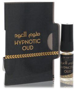 Arabiyat Hypnotic Oud by Arabiyat Prestige - Mini EDP Spray (Unisex) 3 ml f. dömur