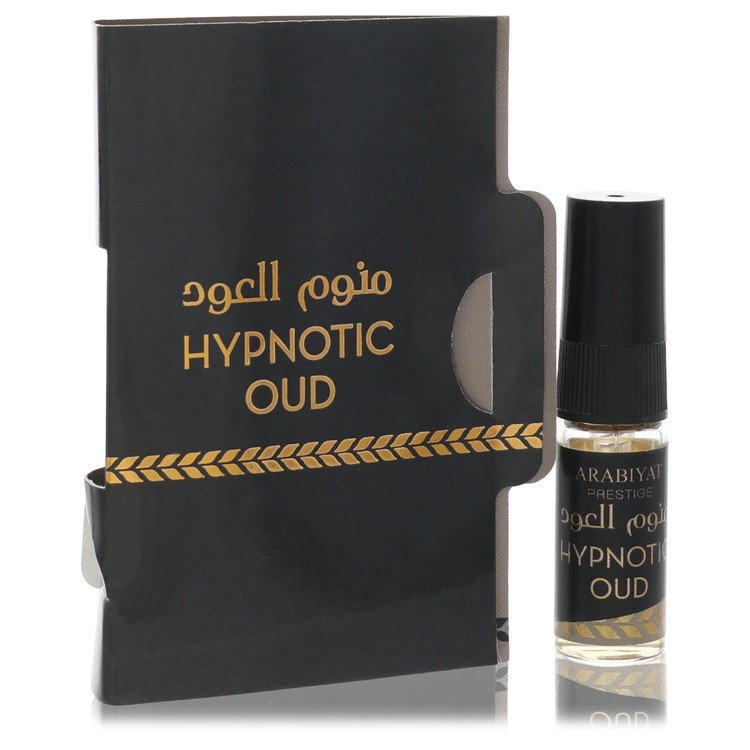 Arabiyat Hypnotic Oud by Arabiyat Prestige - Mini EDP Spray (Unisex) 3 ml f. dömur