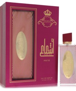 Arabiyat Prestige Ash'aa Mauve by Arabiyat Prestige - Eau De Parfum Spray (Unisex) 109 ml f. herra